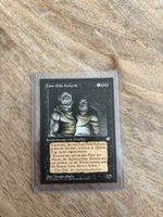 Magic the Gathering Vintage Ice Age Factory Miscut Card