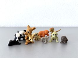 Tierwelt Tierfiguren Tierspielfiguren Spielzeug für Kinder