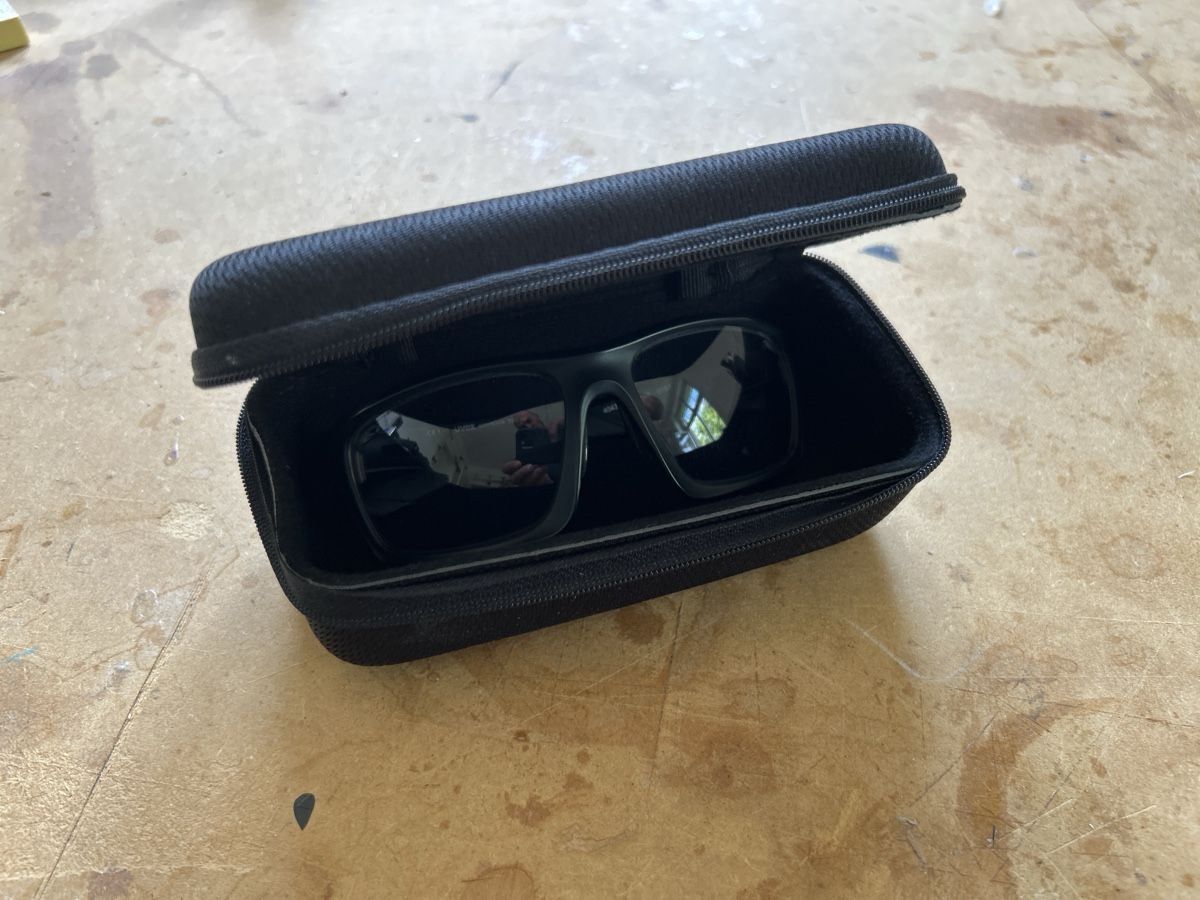 Uvex Brillen & Gläser: Uvex 700 Vario Sonnenbrille  – Gebraucht aus St.Gallen von holyhobby 2