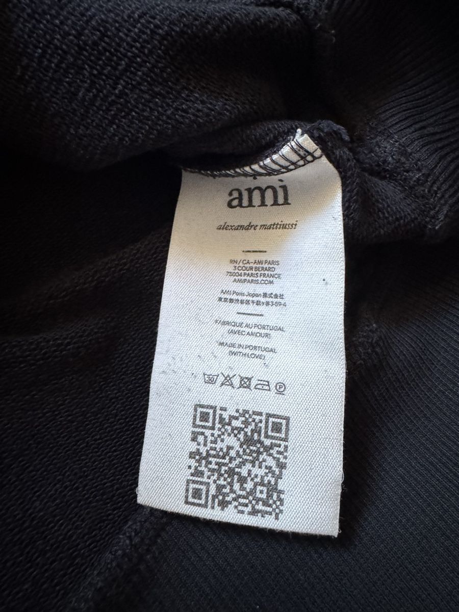 Pullover & Sweatshirts: Original AMI Paris Pullover – Gebraucht aus Vionnaz von b_f_d_r_g 4