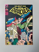 MARVEL COMICS: DRACULA #33 (Williams Verlag) (KEY)