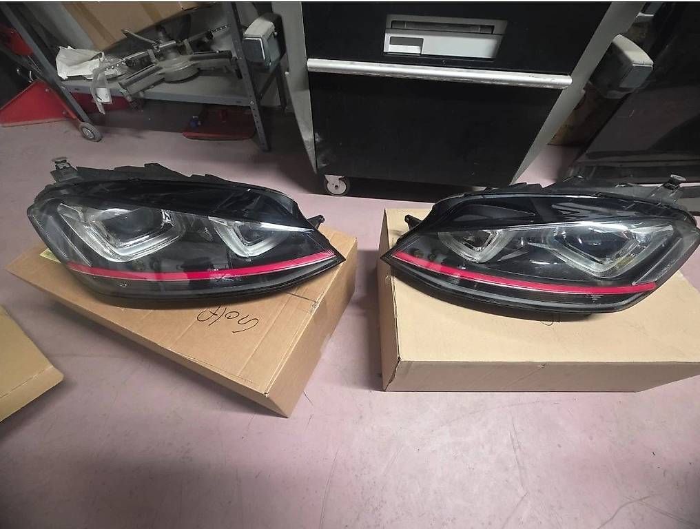 Fari: Golf 7 GTI Frontscheinwerfer – Usato da Burgdorf venduto da kompressorking