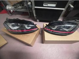 Golf 7 GTI Frontscheinwerfer