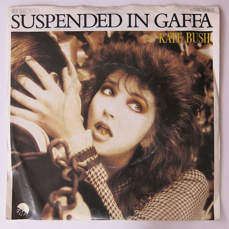 Vinyles: Kate Bush – D'occasion à Bözen par Keramik22