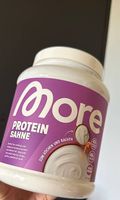 more sahneprotein