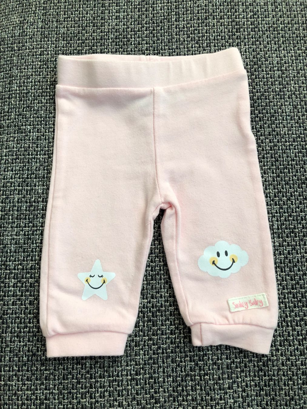 Hosen: Rosa Baby Hosen, Baumwolle – Neu (gemäss Beschreibung) aus Langnau am Albis von snla_scc9