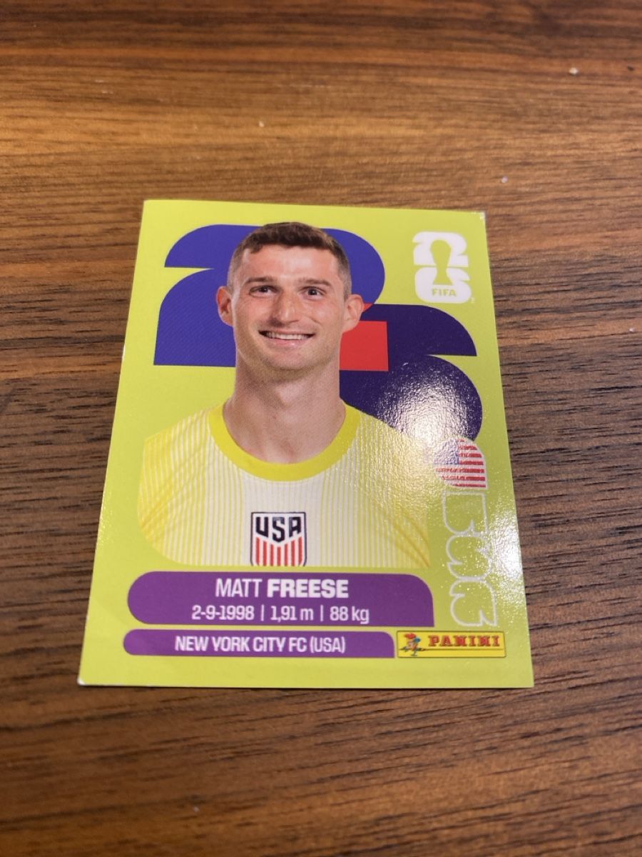 Panini Cartes à collectionner: Panini Usa2 – D'occasion à schafisheim par soni13