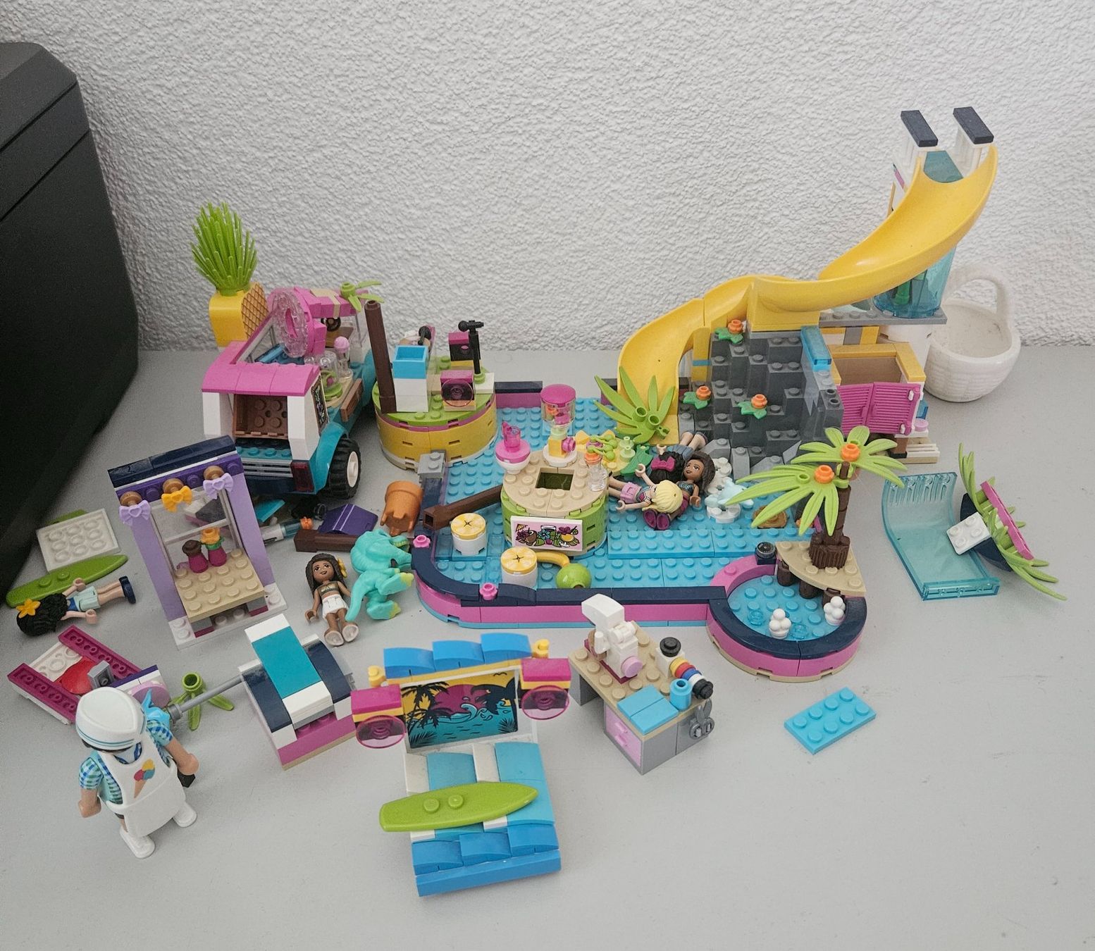 Lego Giocattoli: Lego Friends Set – Usato da Biberist venduto da Gina35