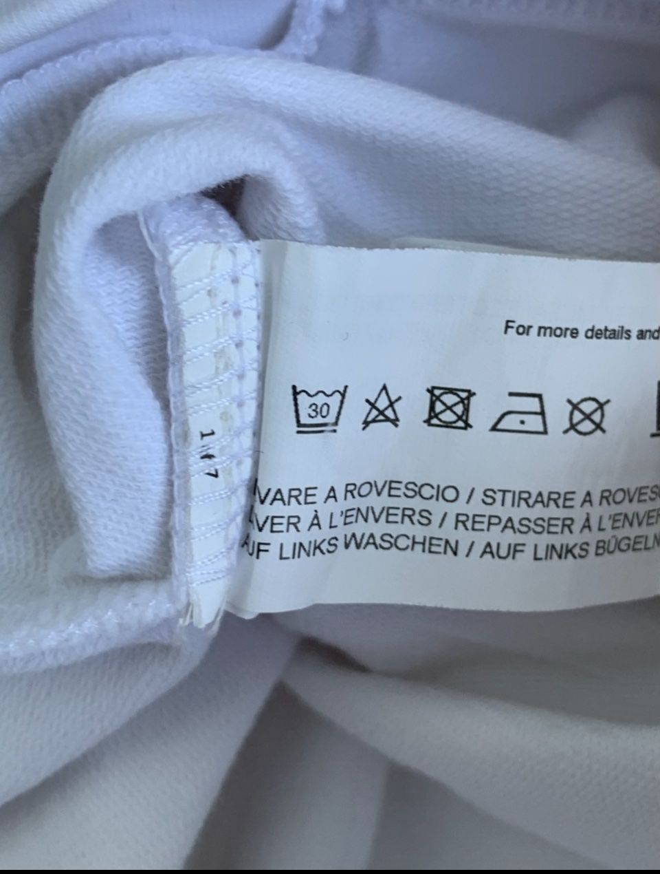 Giacche & Cappotti: Superbe jaquette 95%coton stretch ORIGINAL MARINES t.18-24 – Nuovo (secondo la descrizione) da Martigny venduto da only__you 8