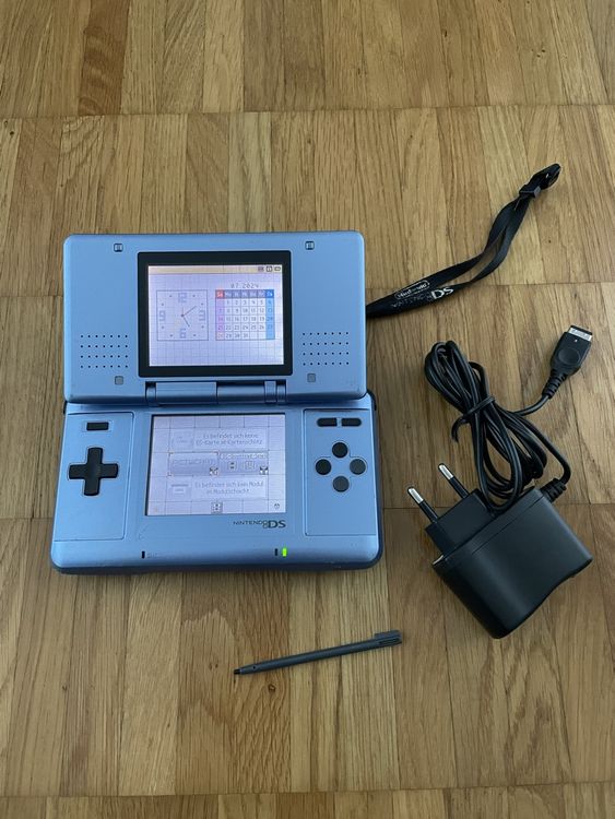 Nintendo DS inkl. Netzgerät (Gebraucht) in Schindellegi für CHF 27 ...