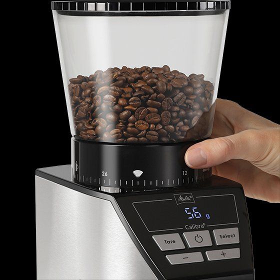 Melitta Elettrodomestici da cucina: Melitta Calibra Kaffeemühle – Nuovo e nell'imballaggio originale da Reiden venduto da Shop-Sale 3
