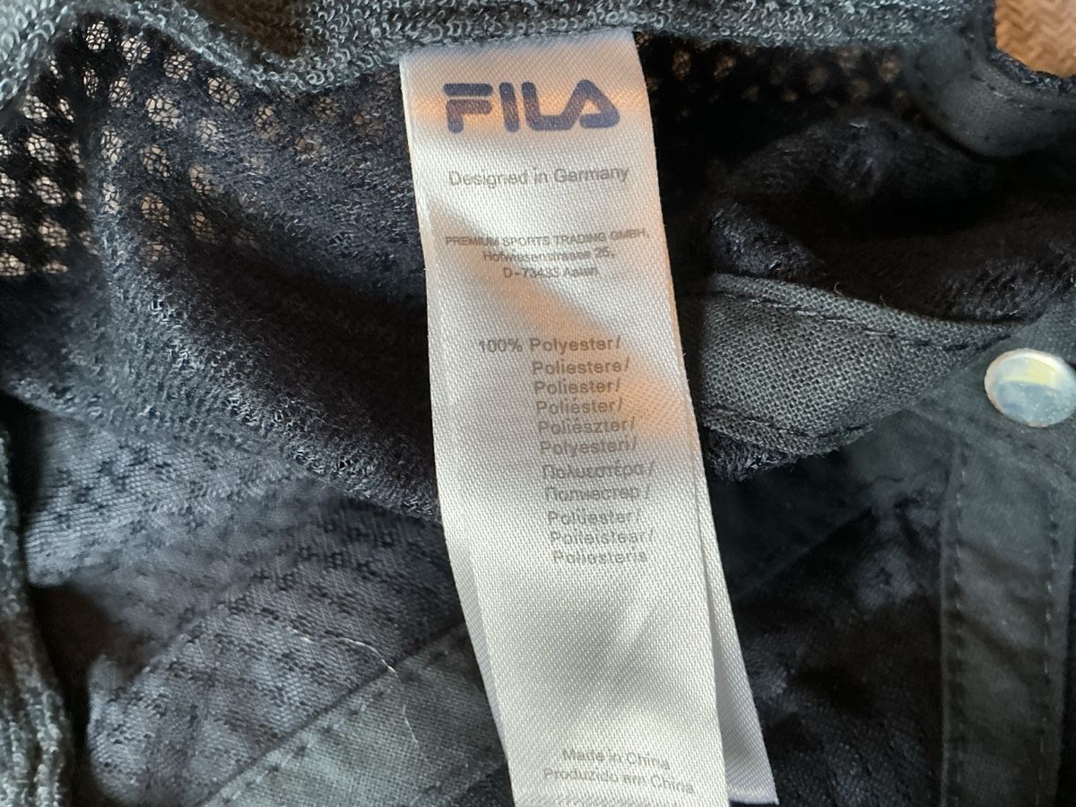 Fila Copricapi, berretti & cappellini: Fila Cap [one size ] – Usato da Kilchberg ZH venduto da nad_6dwp 3
