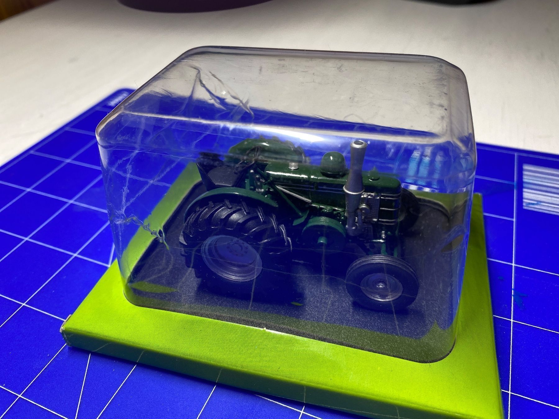 Kit di modellismo & Modellini statici: Field Marshall Traktor tracteur Modell – Usato da Prosito venduto da Danielehh 2
