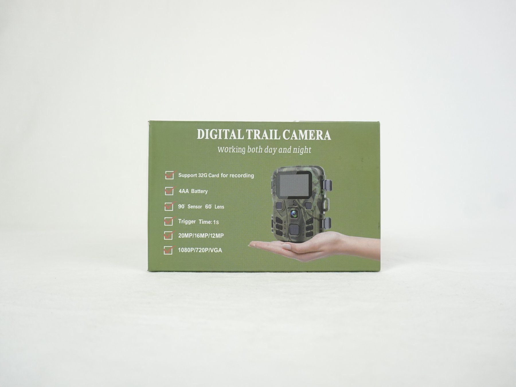 Fotocamera: Casativo Mini Wildkamera 301 – Nuovo e nell'imballaggio originale da Pratteln venduto da Restwert_Pratteln 1