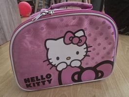 Valisette maquillage Hello Kitty rose enfant 