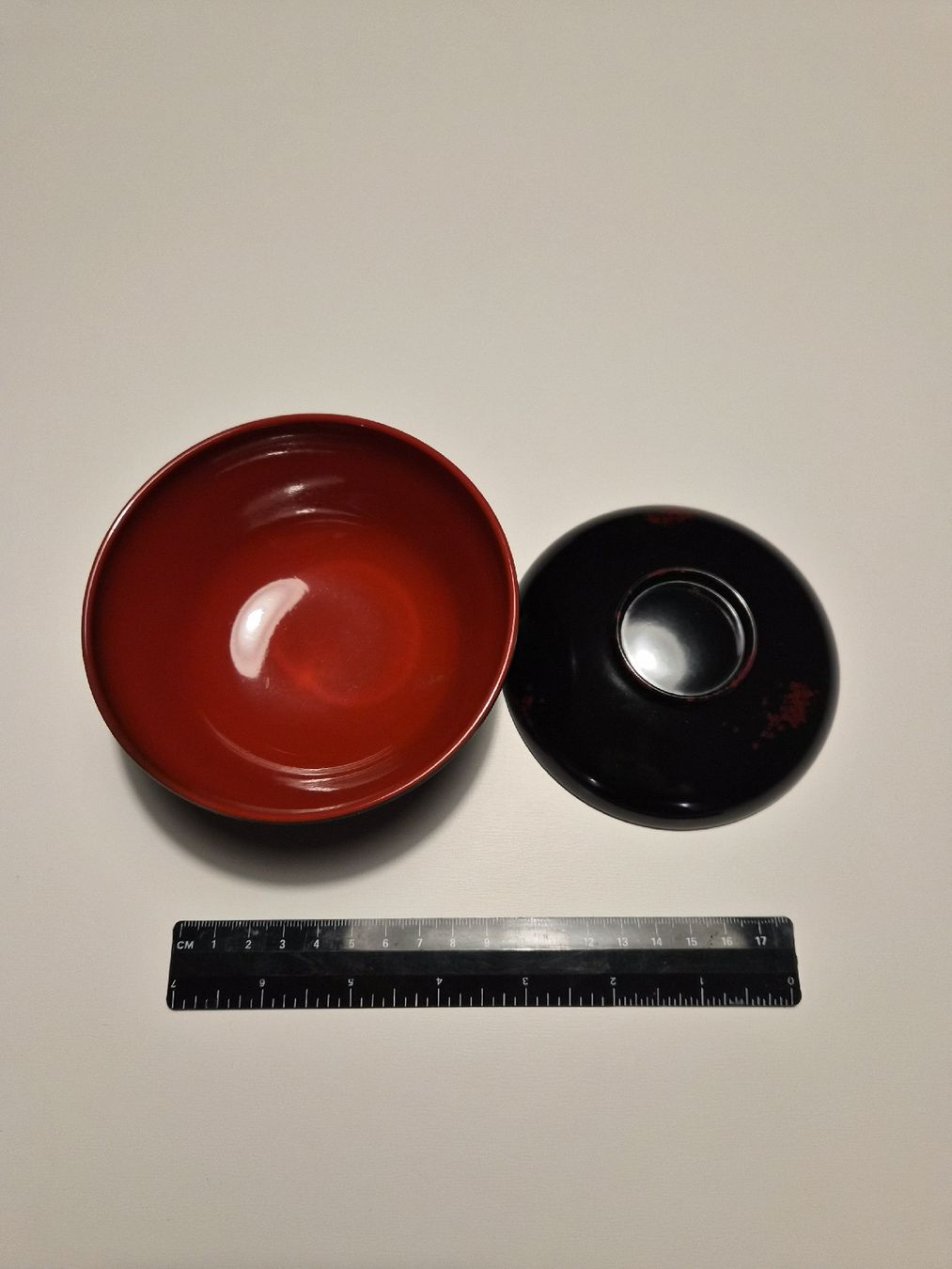 Ciotole: Japanische Suppenschalen mit Deckel 12cm – Nuovo (secondo la descrizione) da Oberengstringen venduto da nis_zy8h 5