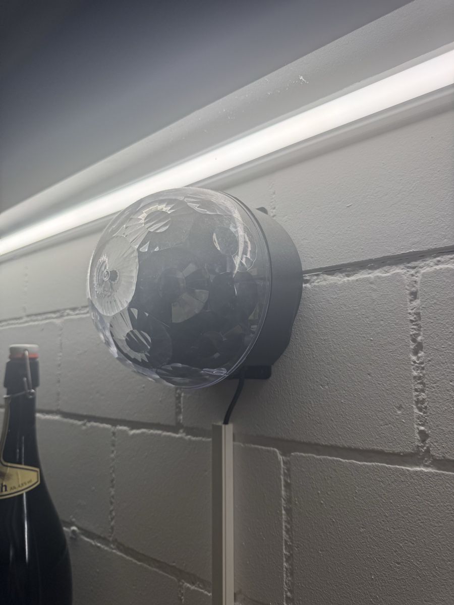 Lampen: Partylicht – Gebraucht aus Sursee von sim_meier