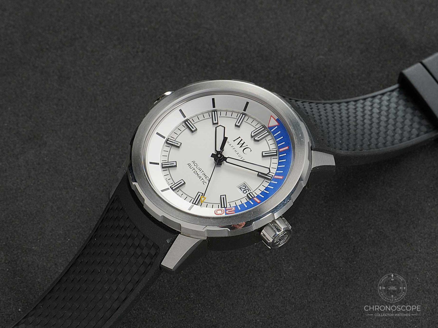 IWC Orologi: IWC Aquatimer Automatic ref. IW3290-07 for ZSC, limited edit – Usato da Luzern venduto da ChronoScope6004 2
