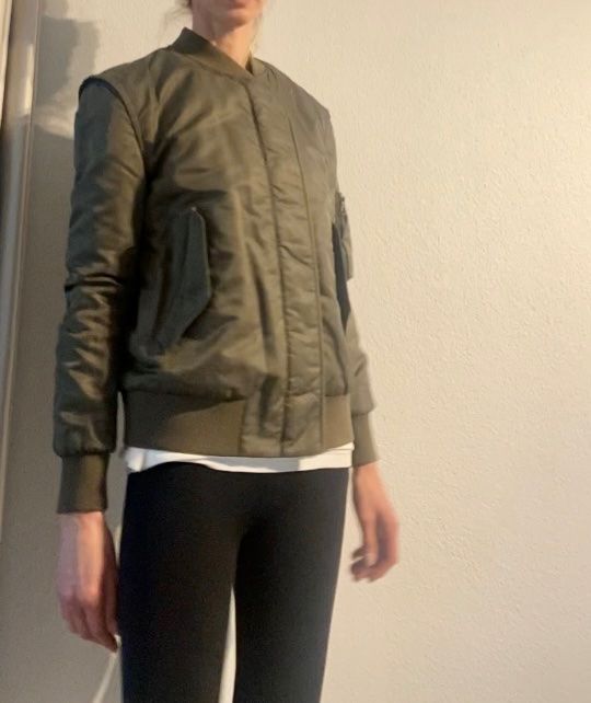 Jacken: Golden Goose Deluxe bomber jacket – Gebraucht aus Dallenwil von ZD2019 8