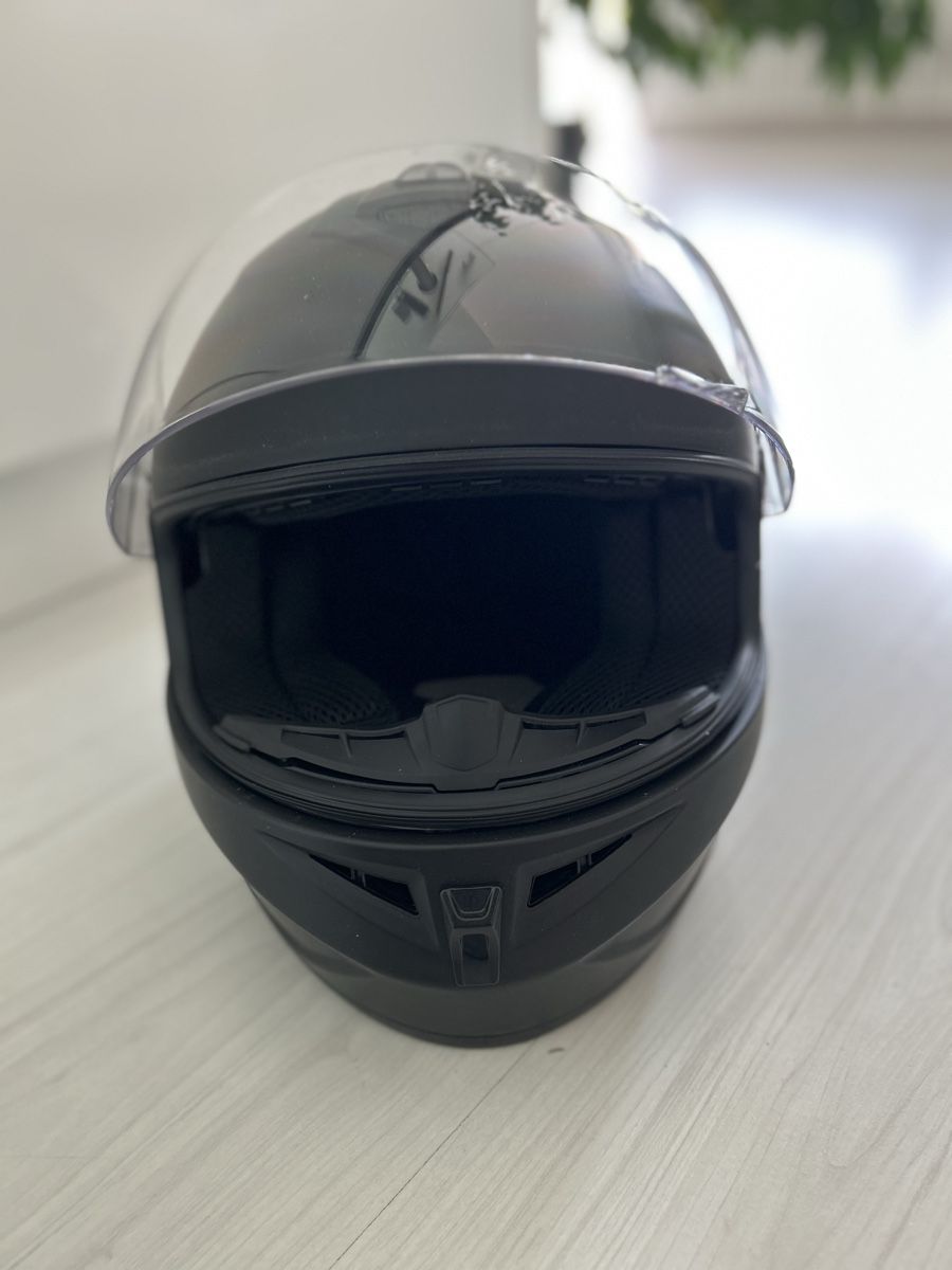 Caschi & visiere: Leopard XS Motorradhelm – Usato da Wallisellen venduto da sam_kf7w 5