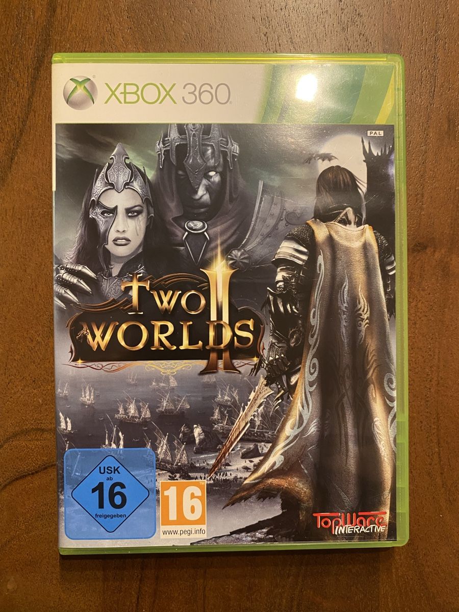Microsoft Spiele: Two Worlds 2 für Xbox 360 – Gebraucht aus Thunstetten von Virus_33