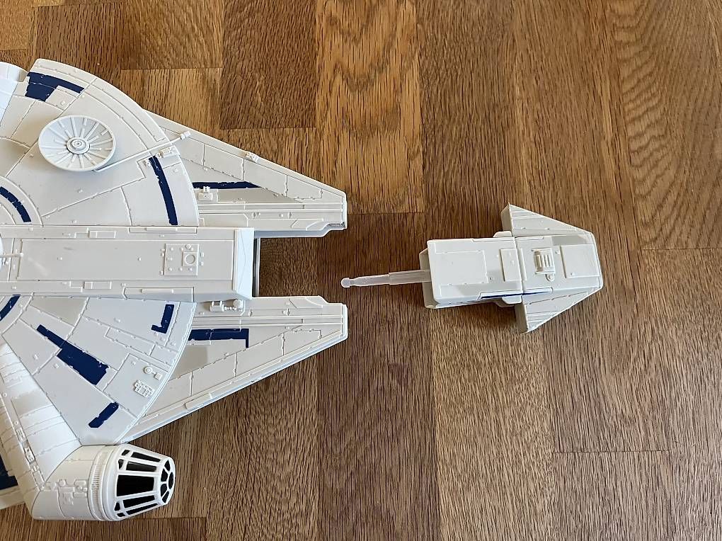 Star Wars Spielzeuge: Vaisseau Star Wars – Gebraucht aus Martigny von jcj_j2fb 1