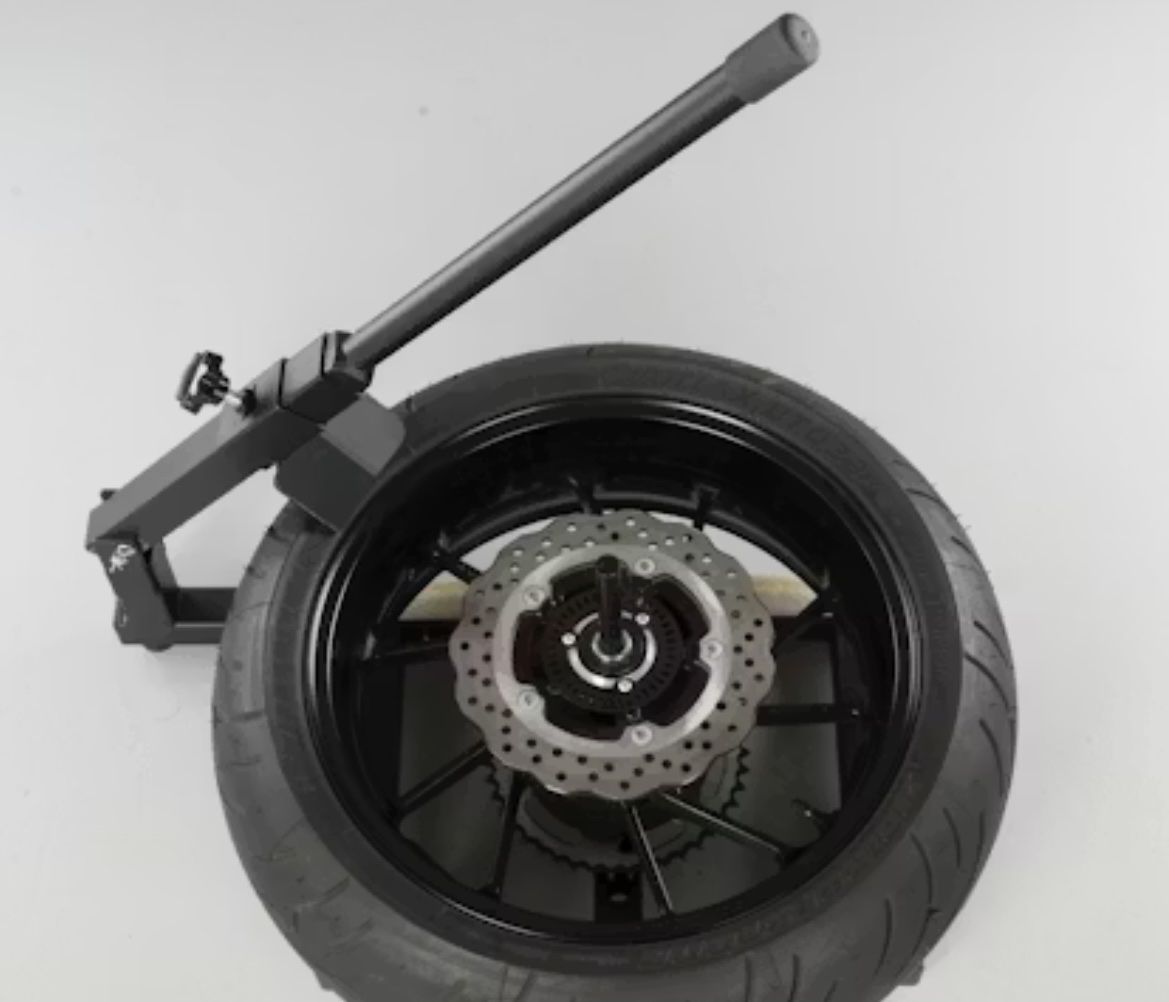 Tutte le macchine: Reifenmaschine Proworks Road – Usato da Dussnang venduto da rlm.Tech 8