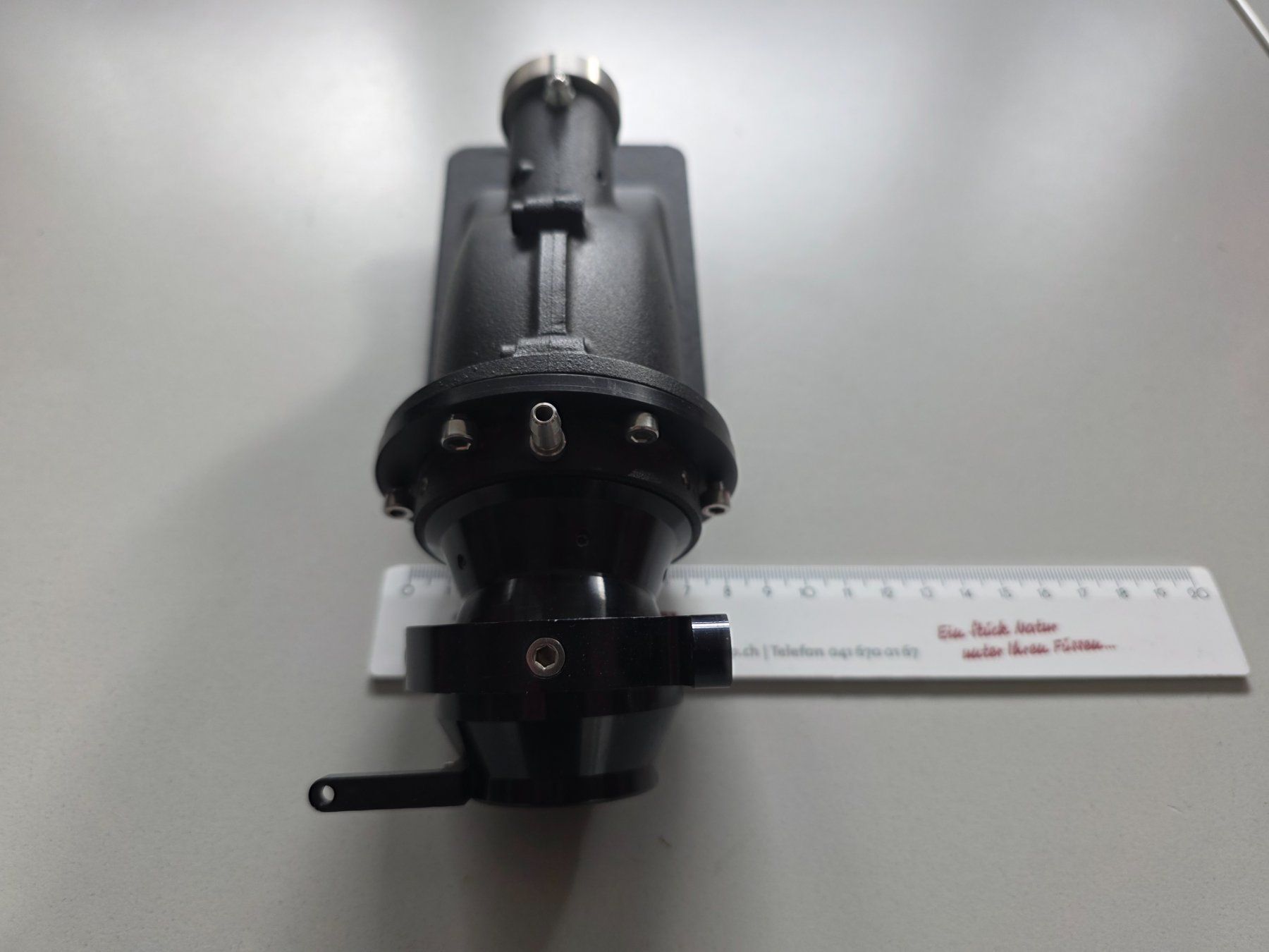 Modellismo RC: 50mm Jet Modellboot Antrieb – Nuovo (secondo la descrizione) da Hinterkappelen venduto da SwissSniper 2