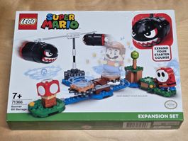 LEGO Super Mario 71366 Boomer Bill Barrage