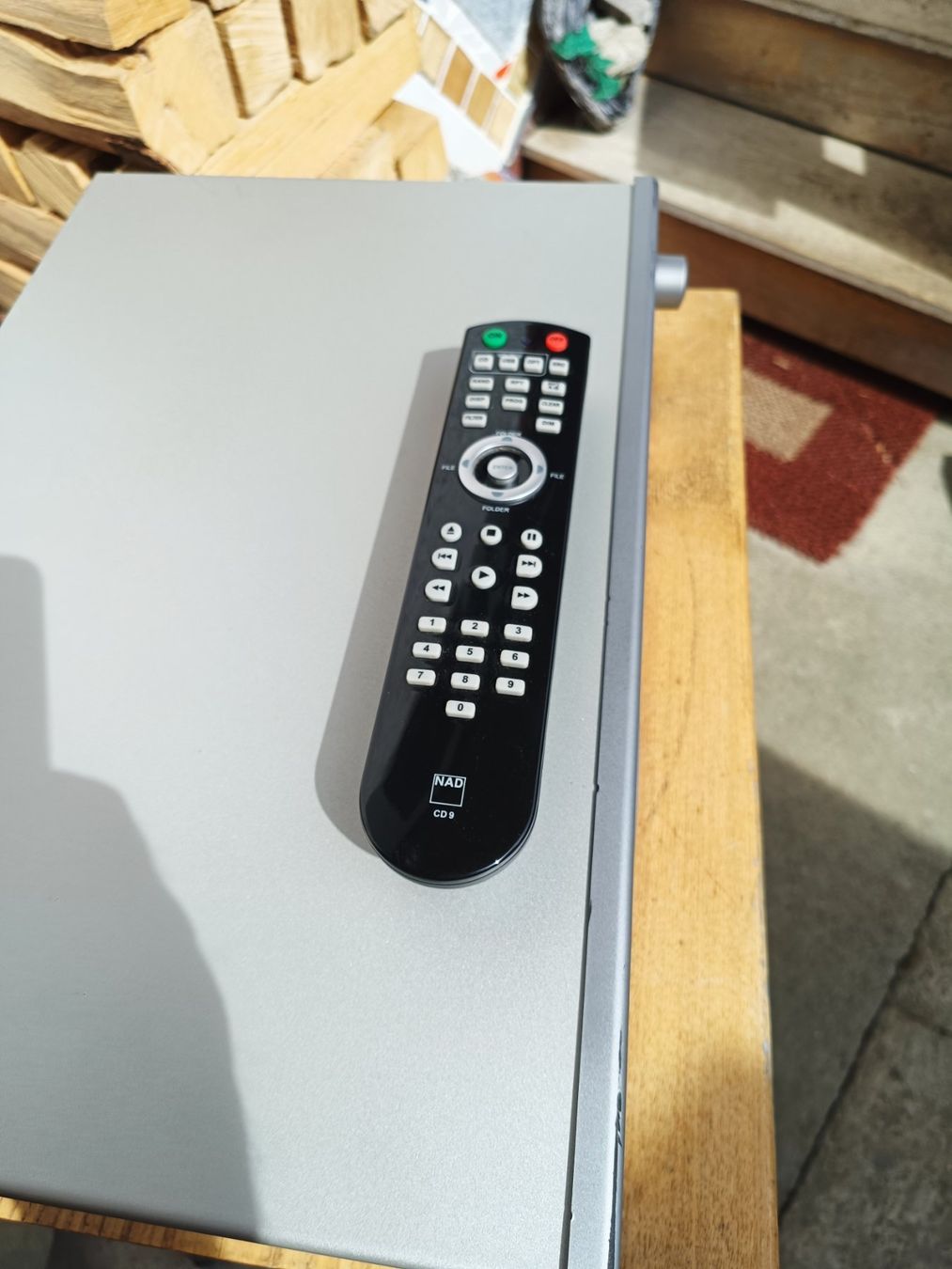 Nad Lettore multimediale & Streamer: Top CD-Player NAD C546BEE – Usato da Steffisburg venduto da zulg03 3