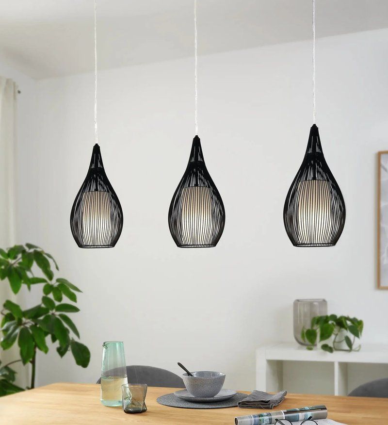 Eglo Lustres & lampes de plafonds: Eglo Pendelleuchte RAZONI – D'occasion à Malters par Bw4 4