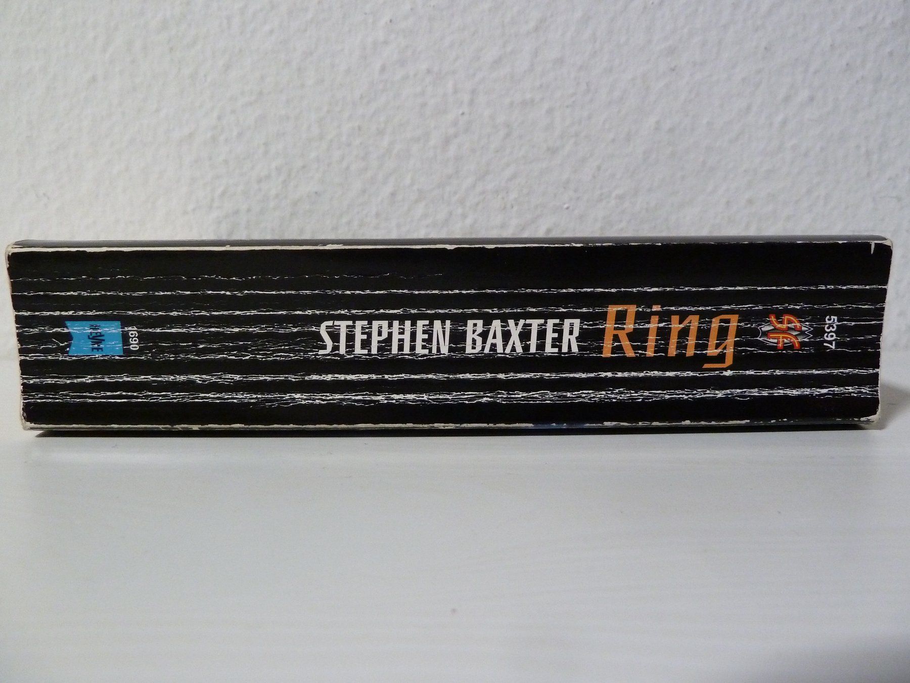 Livres: Stephen Baxter: Ring – D'occasion à Abtwil SG par PFu_5i_u5 2