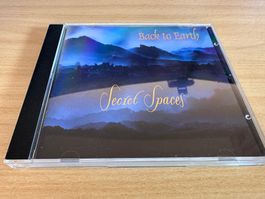Back To Earth – Secret Spaces