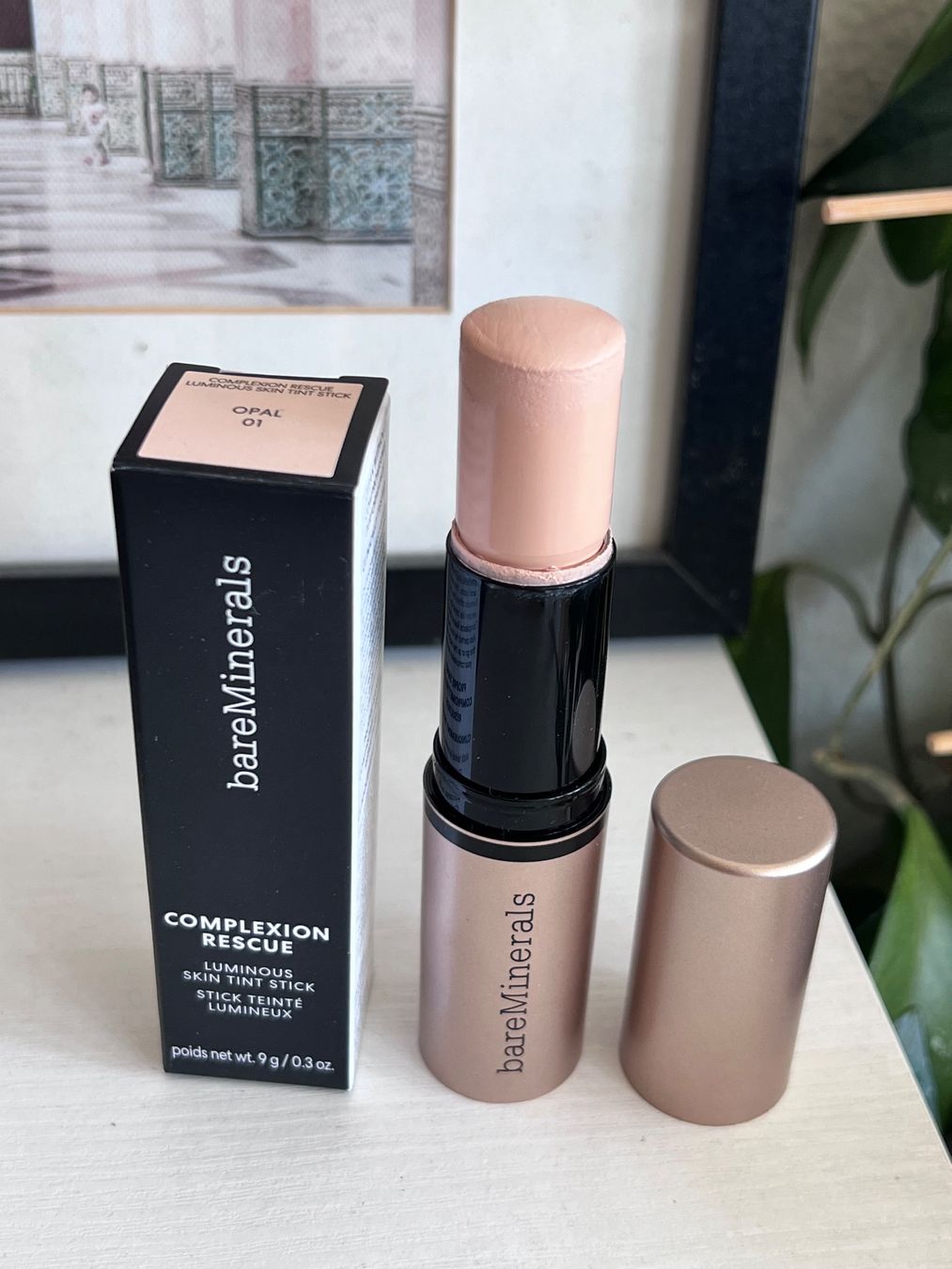 Make-up: Bare Minerals COMPLEXION RESCUE LUMINOUS SKIN TINT Foundatio – Nuovo (secondo la descrizione) da Effretikon venduto da YaMn 5