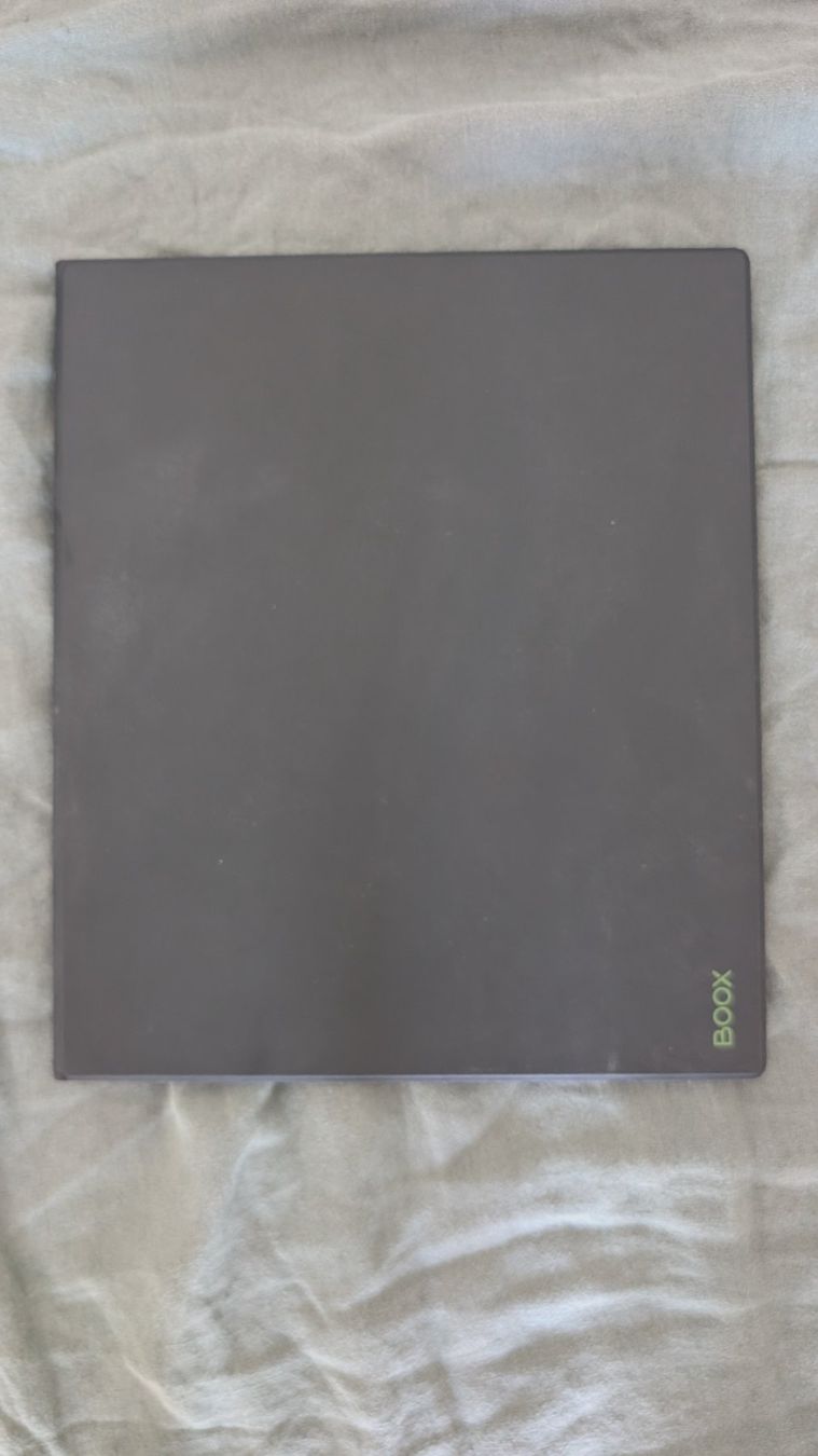 Boox Tablet PC: Onyx Boox Note Max 13.3 – Gebraucht aus Glattpark (Opfikon) von juank10 3