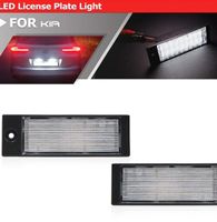 LED Kennzeichenbeleuchtung KIA Ceed / Xceed /proceed