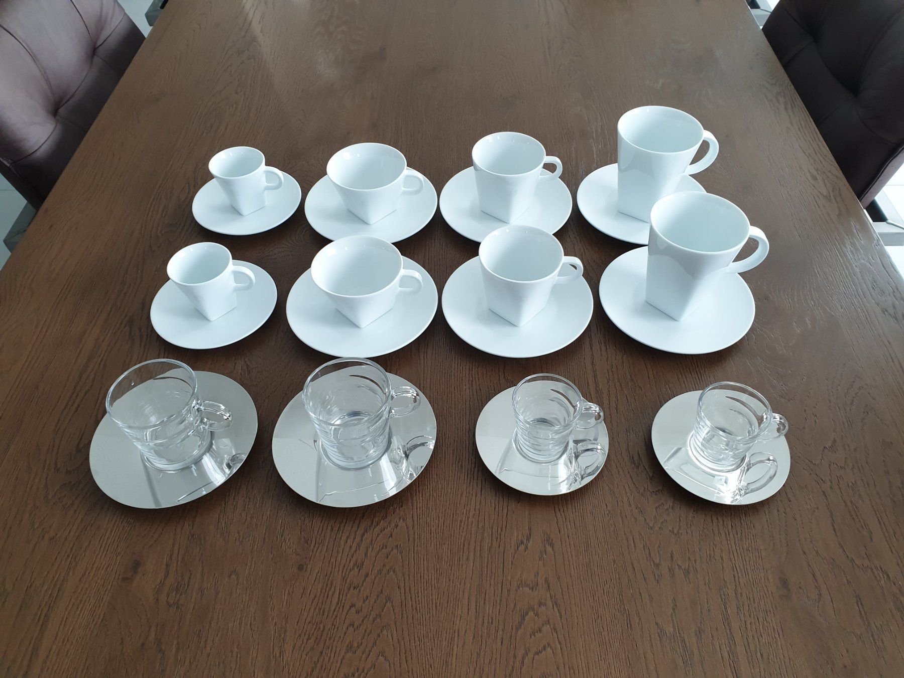 Nespresso Tazze: Nespresso Kaffeetassen Set – Nuovo (secondo la descrizione) da Olten venduto da Daniel_642