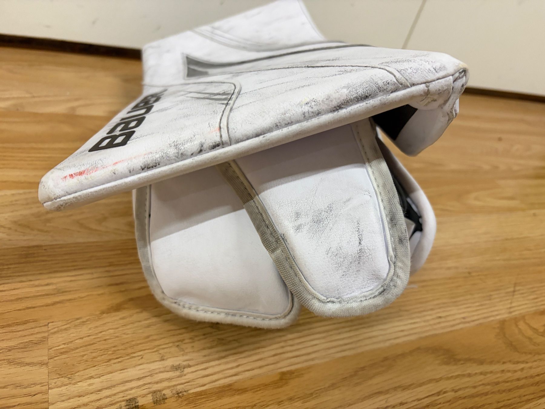Bauer Guanti & manicotti: Bauer Vapor X5 Pro Stockhand Intermediate – Usato da Hasle b. Burgdorf venduto da rema78 7