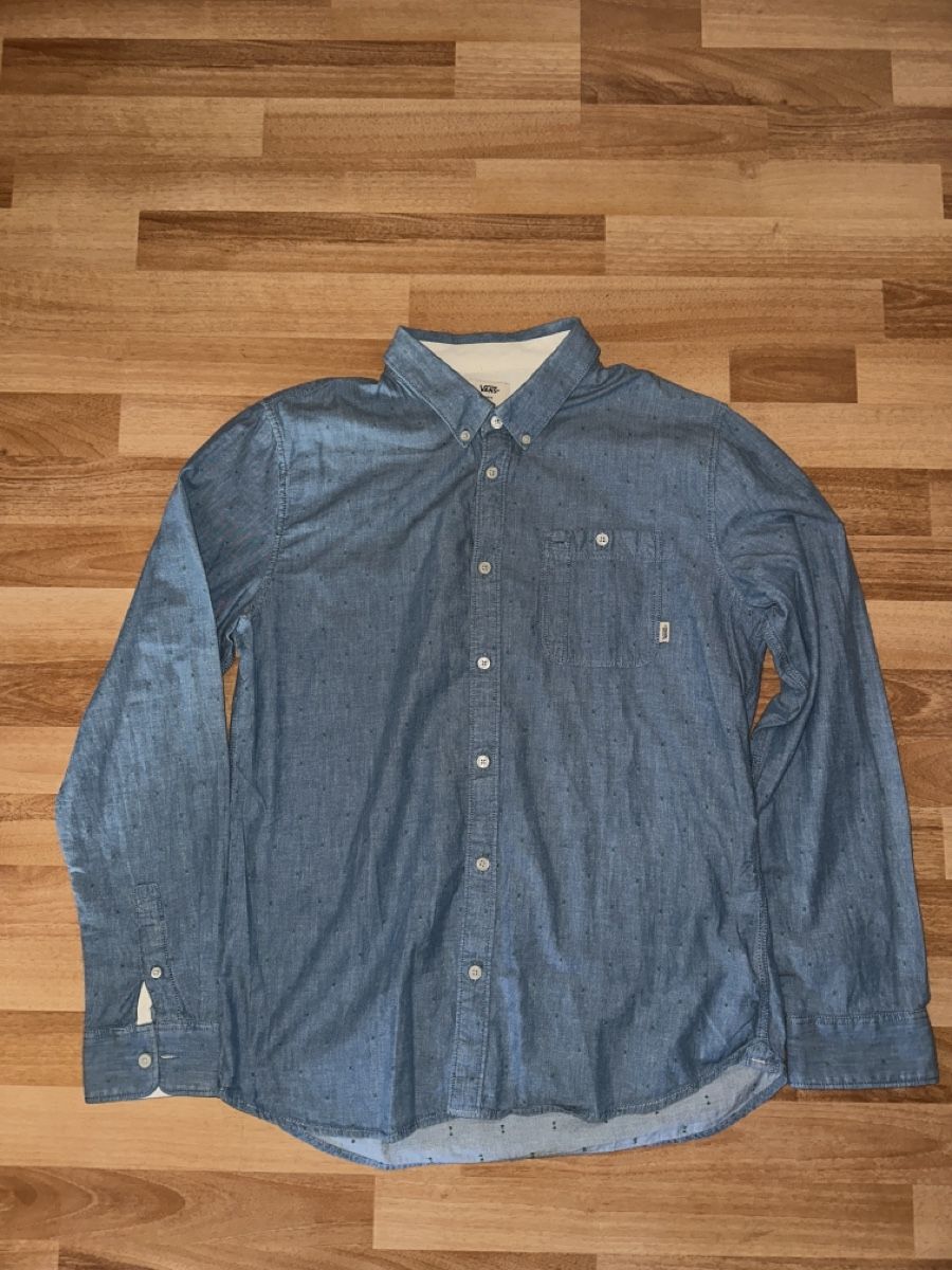 Vans Camicie: Vans Hemd Gr. L – Usato da St. Gallen venduto da mai_zpt7