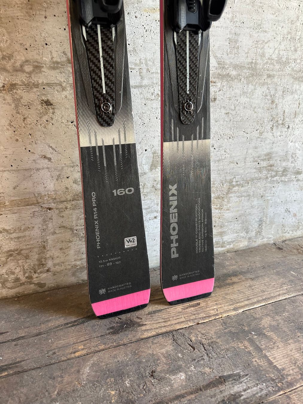 Blizzard Skis: Blizzard Pheonix Pro 160cm Ski – D'occasion à Emmenbrücke par karkarkar 3