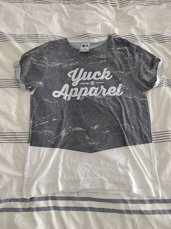 T-shirt Yuck Apparel taille L