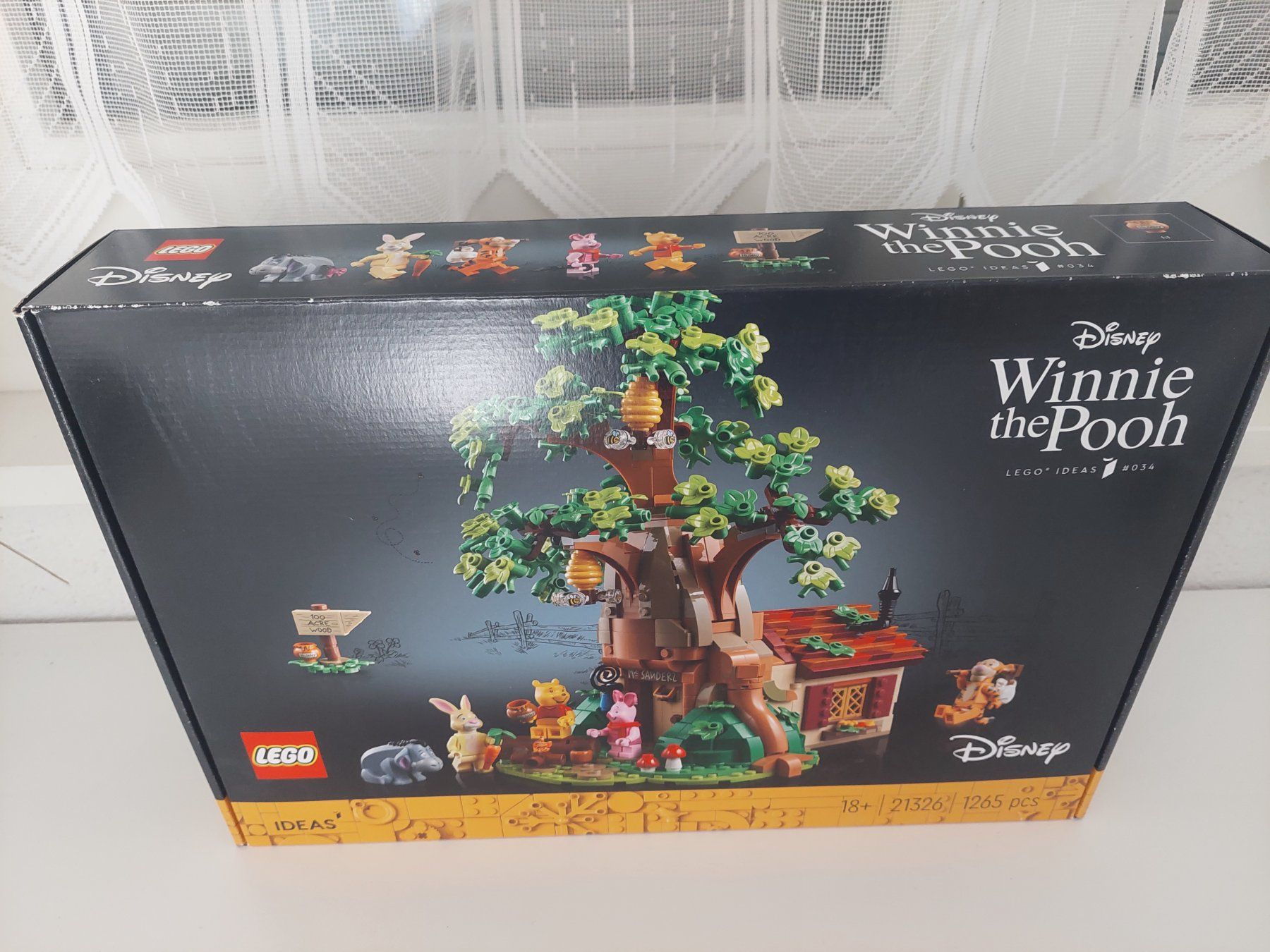 Lego Giocattoli: Lego Ideas Disney Winnie Puh 21326 – Nuovo e nell'imballaggio originale da Abtwil AG venduto da kidimagic1 4