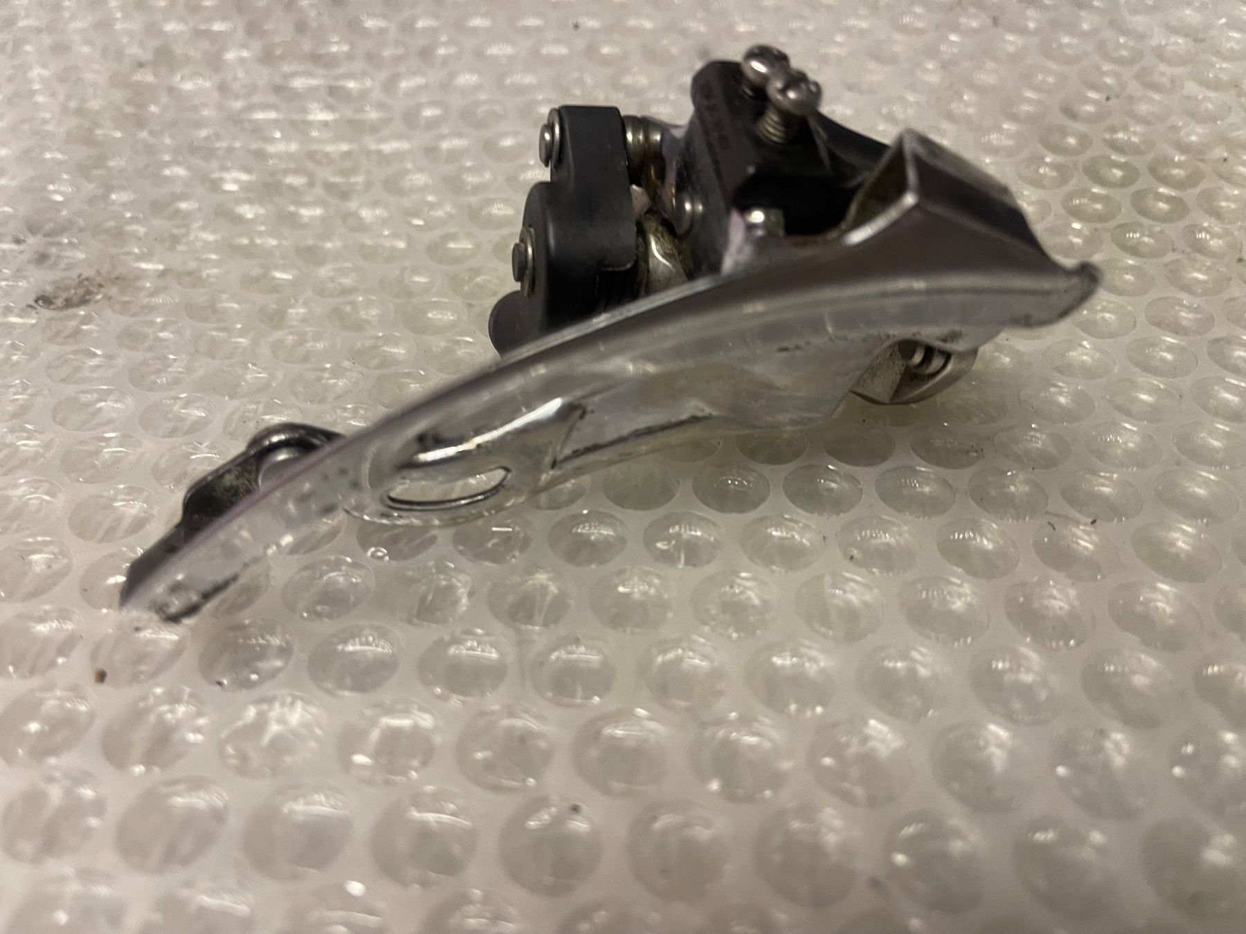 Shimano Pezzi di ricambio: Shimano Deore XT 34,9 Umwerfer – Usato da Giubiasco venduto da bulag 3