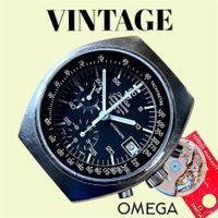 Omega Swiss Vintage Chronograph