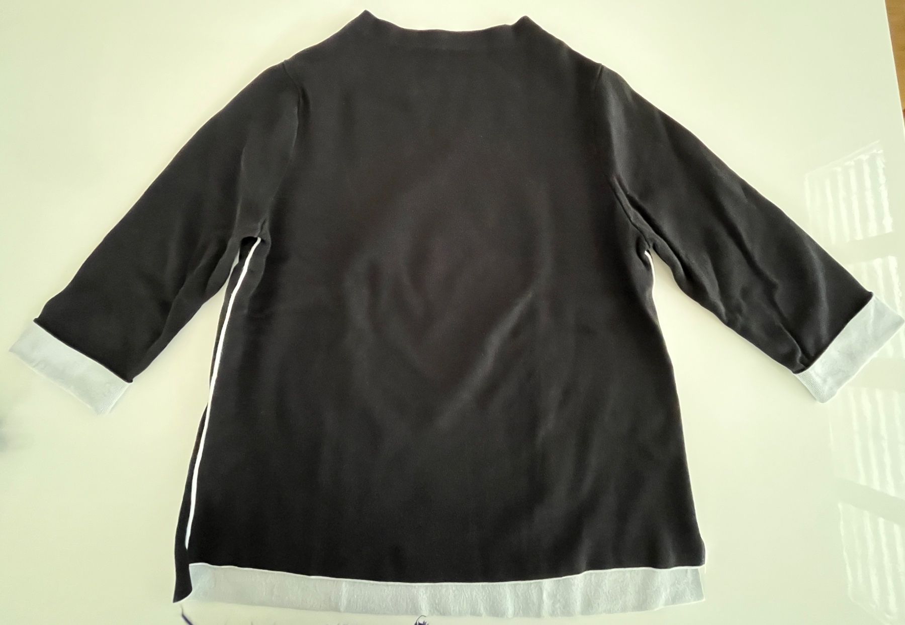 Gerry Weber Maglioni & Felpe: Pullover von Gerry Weber, schwarz, Gr. 40 – Usato da Burgdorf venduto da wiwy51 3