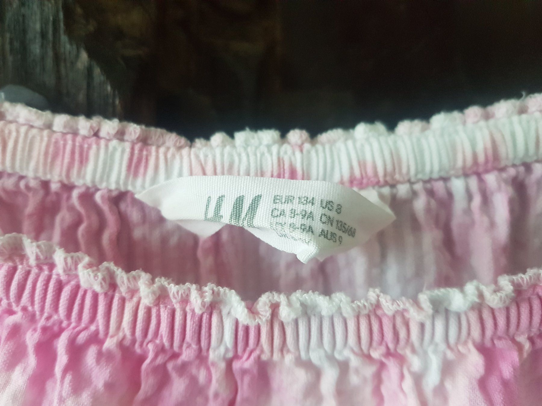 H&M Robes et jupes: MÄDCHENKLEID VON H&M – D'occasion à Root par LifestyleAccessoires 2