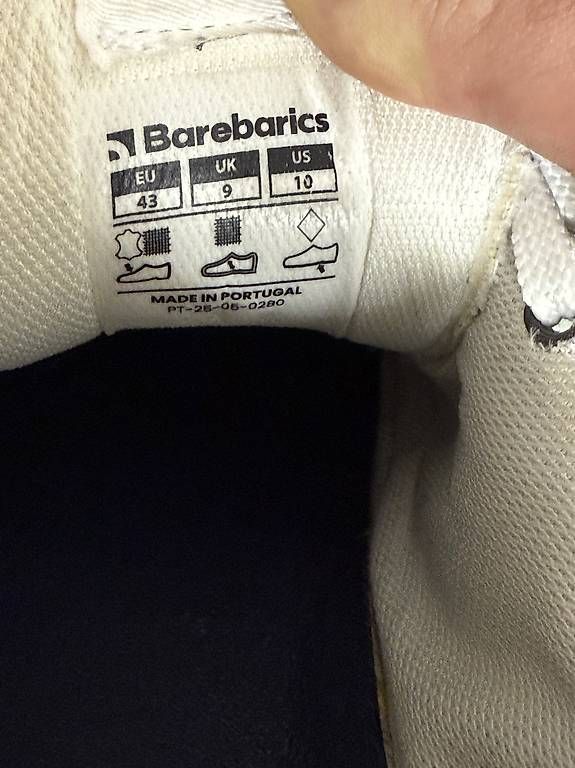 Scarpe da uomo: Schuhe Barebarics ( Barefoot ) – Usato da Niederhasli venduto da mar_825f 2