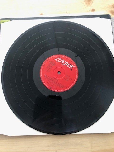 Dischi in vinile: Tina Turner – Usato da Aarwangen venduto da Jukebox3 7