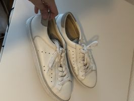 Lederschuhe Grösse 38