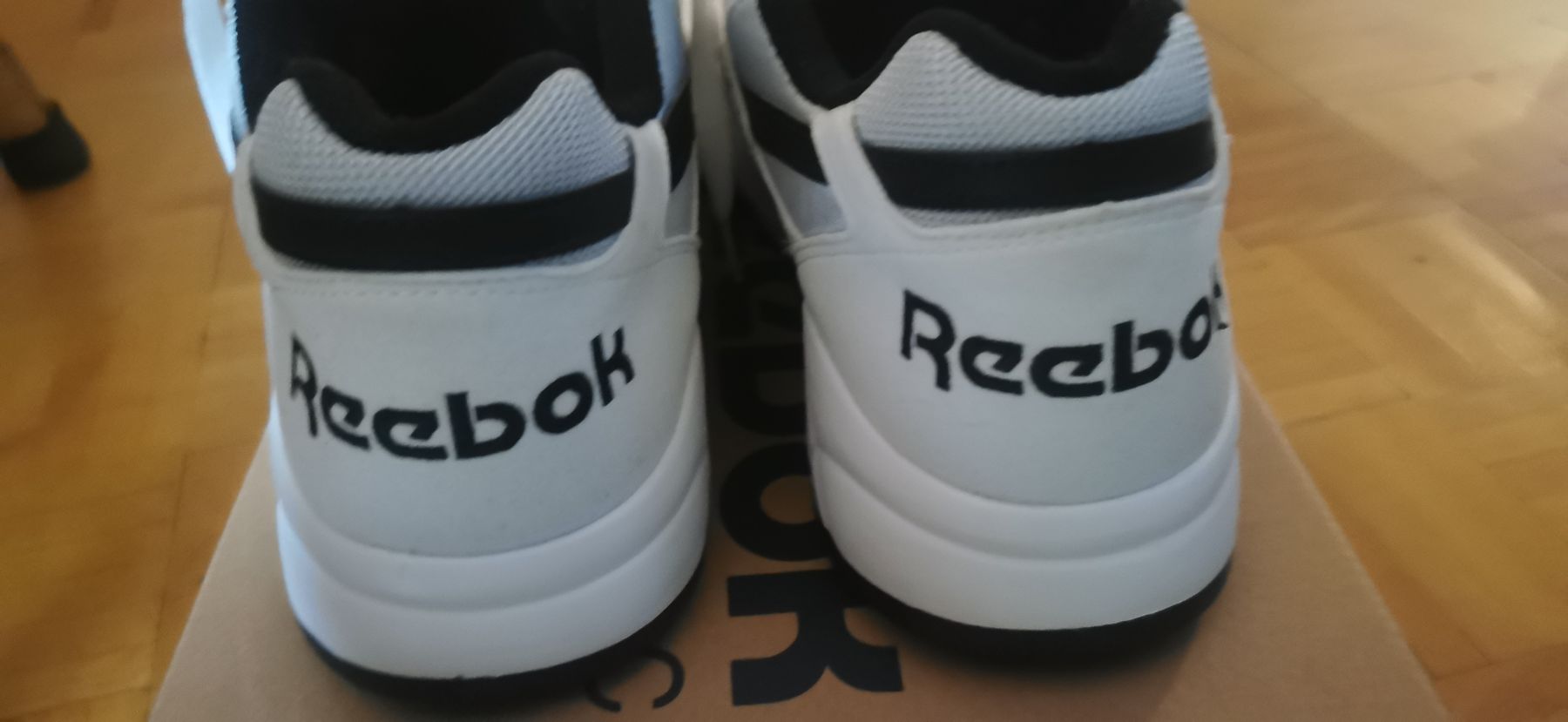 Reebok Scarpe da uomo: Reebok Bolton 43  – Nuovo e nell'imballaggio originale da Genève venduto da vins50 4